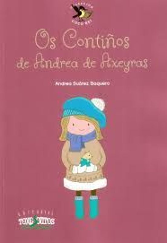 Os Contiños De Andrea De Axeyras
