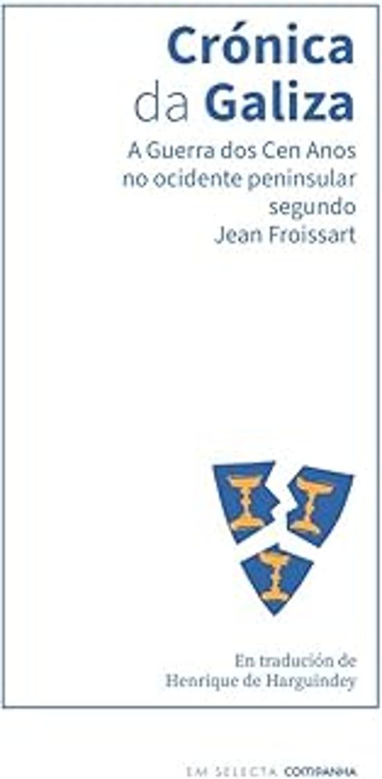 Crónica Da Galiza
