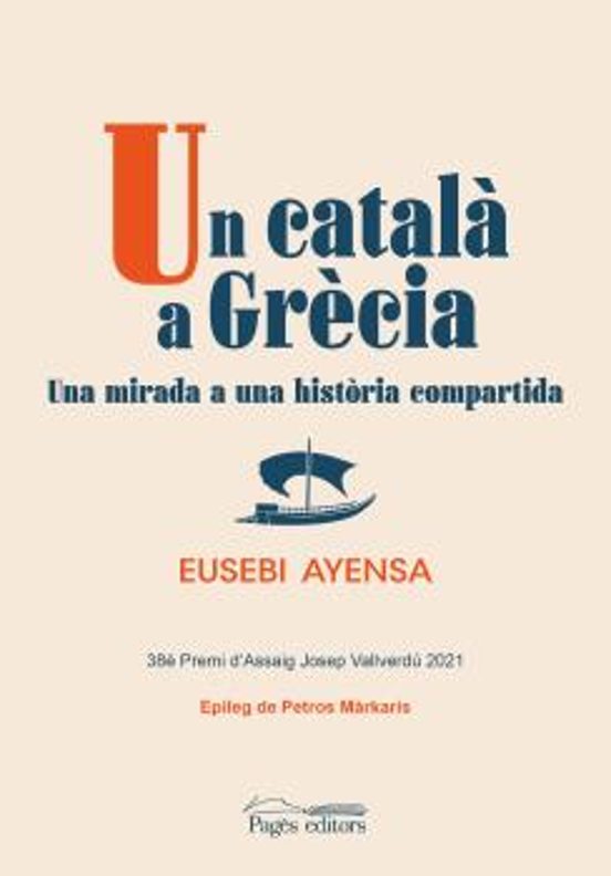 Un Catala A Grecia