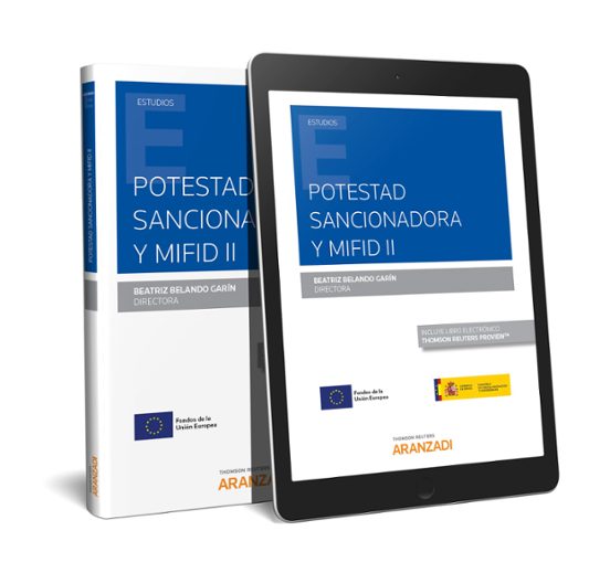 Potestad Sancionadora Y Mifid Ii