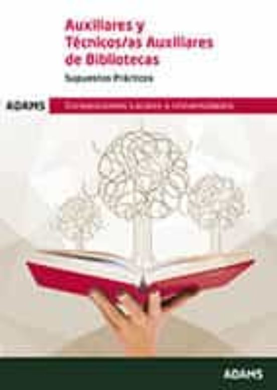 Supuestos Prácticos Auxiliares Y Técnicos Auxiliares De Bibliotecas