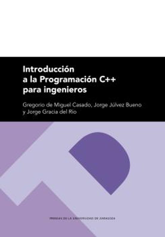 Introducción A La Programación C++ Para Ingenieros