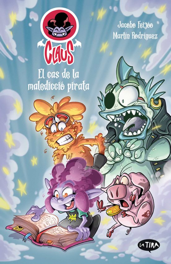 Claus 4. El Cas De La Maledicció Pirata