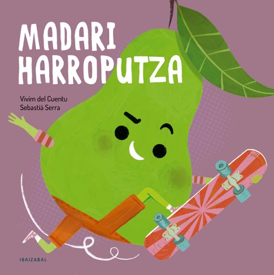 Madari Harroputza