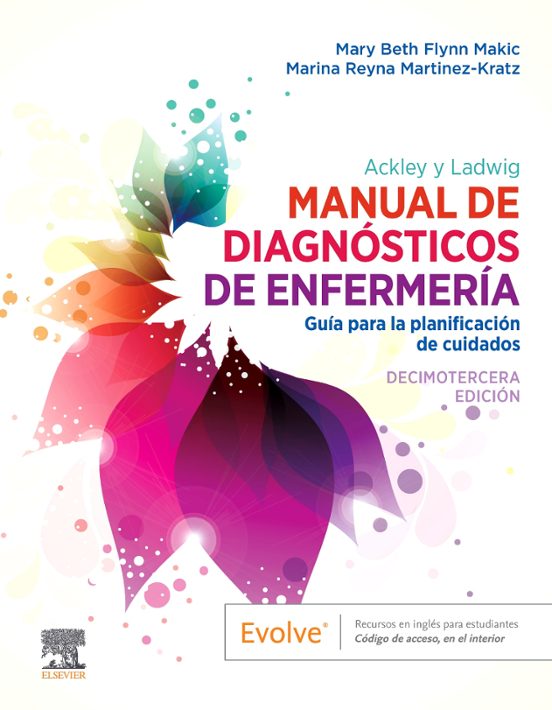 Ackley Y Ladwig. Manual De Diagnósticos De Enfermería