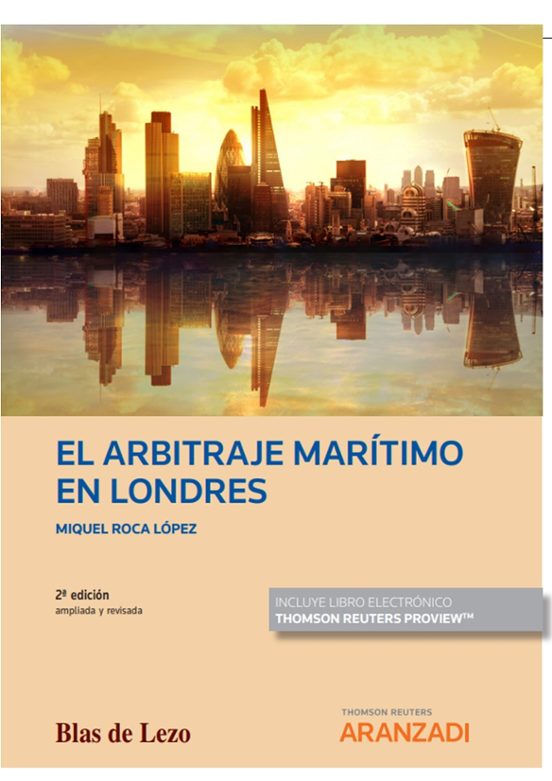 Arbitraje Marítimo En Londres