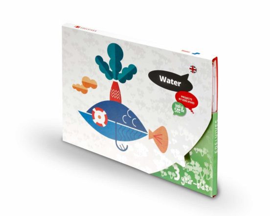 Water 3 Years Look & See Proyecto ¿lo Ves ?