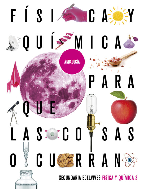 Física y Química 3º ESO 2020 Andalucia