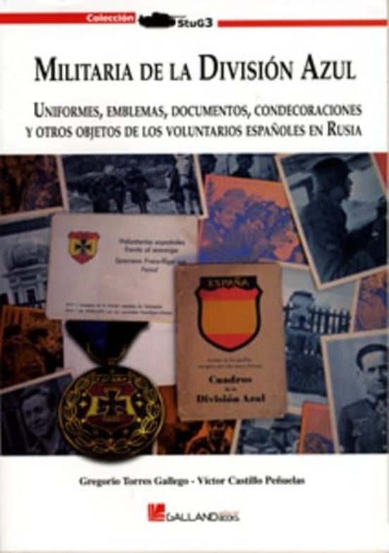 Militaria De La Division Azul