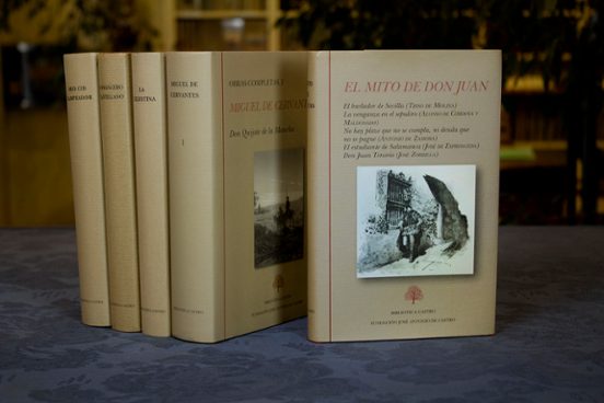 Hitos De La Literatura Española