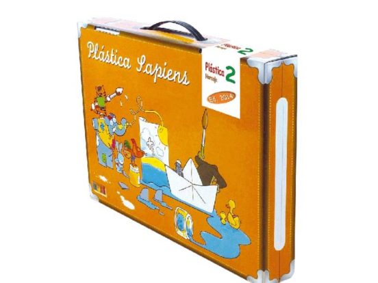 Plástica Naranja 3 - Ed 2014