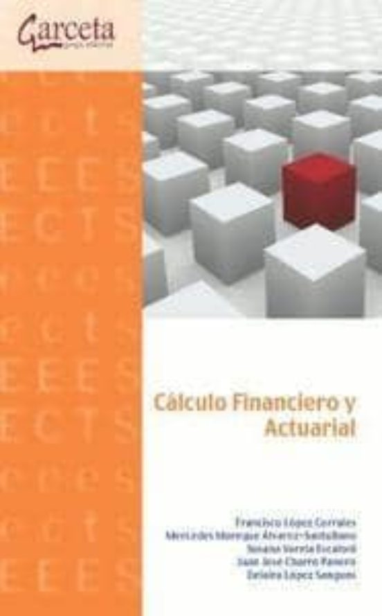 Cálculo Financiero Y Actuarial