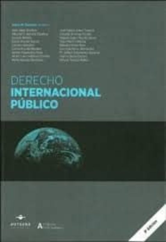 Derecho Internacional Público 3ª Edicion