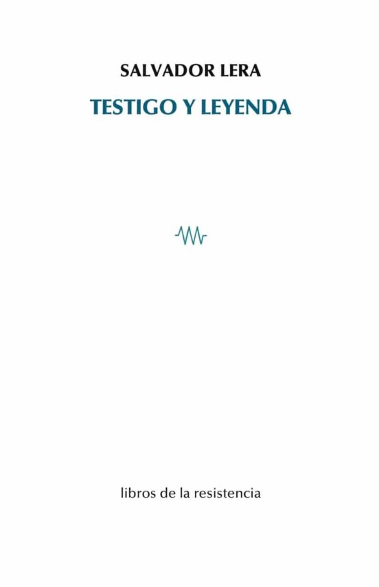 Testigo Y Leyenda