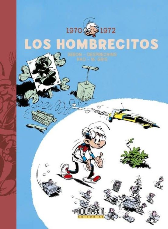 Los Hombrecitos Integral Nº 2: 1970 - 1972