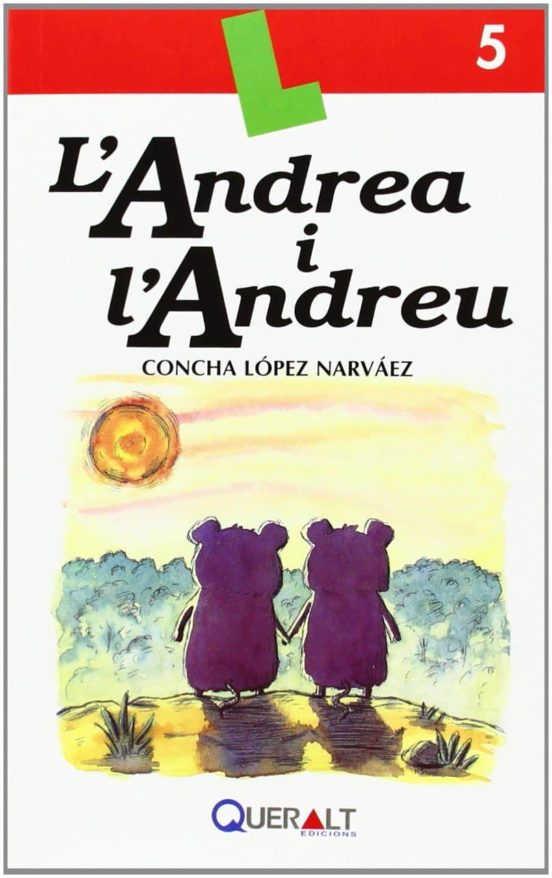 Andrea I L Andreul Llibre 5