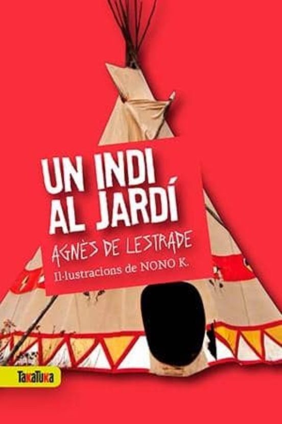 Un Indi Al Jardí