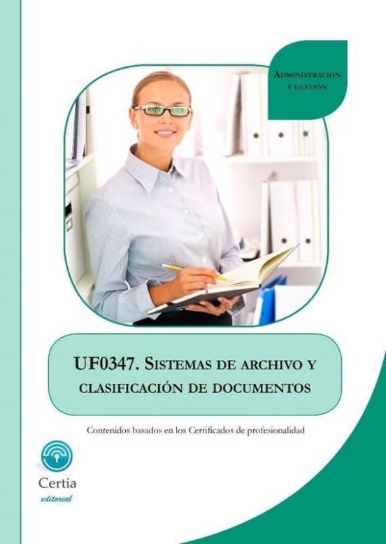 Sistemas De Archivo Y Clasificación De Documentos