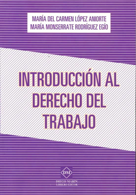 Introducción Al Derecho Del Trabajo