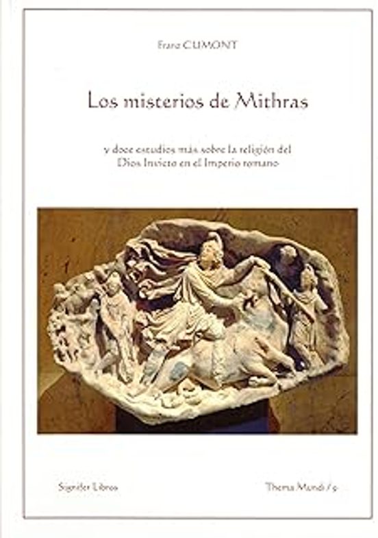 Los Misterios De Mithras