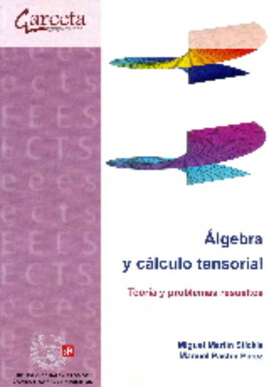 Algebra Y Calculo Tensorial: Teoria Y Problemas Resueltos