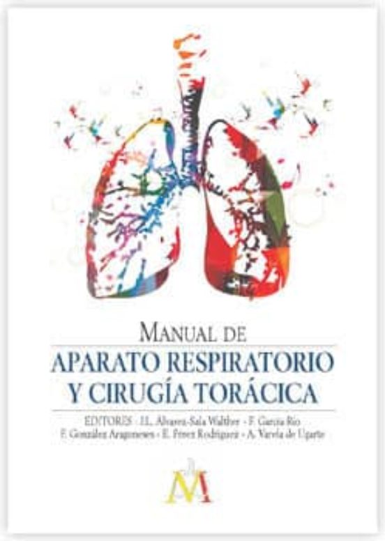 Manual De Aparato Respiratorio Y Cirugía Torácica