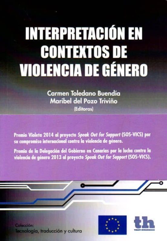 Interpretación En Contextos De Violencia De Género
