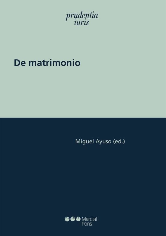 De Matrimonio