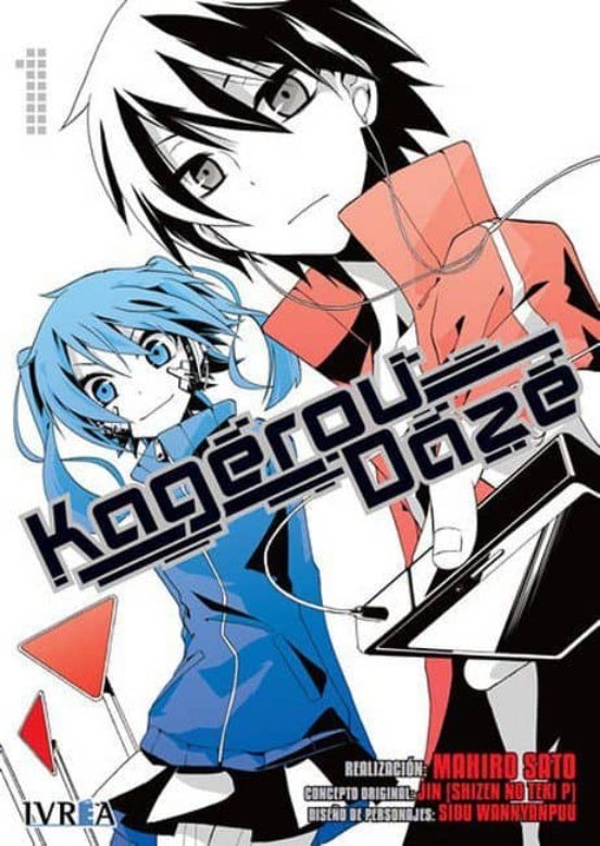 Kagerou Daze Nº 1