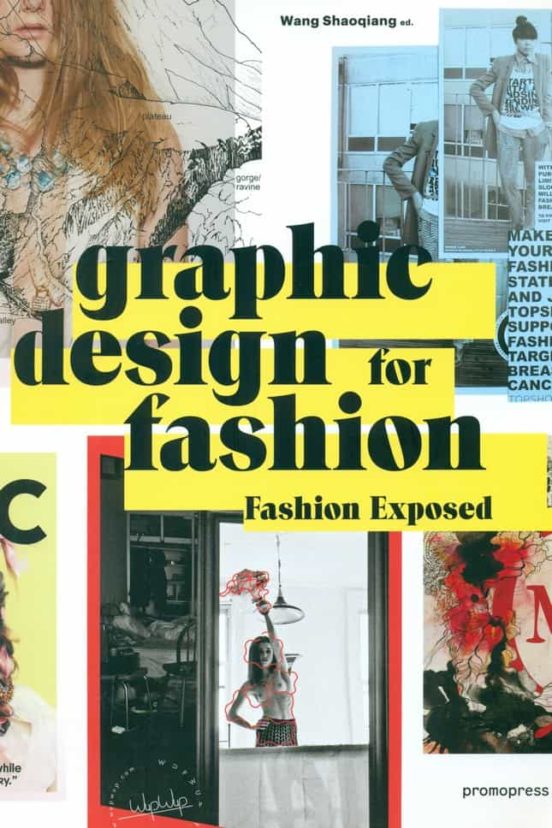 Graphic Design For Fashion -fashion Exposed