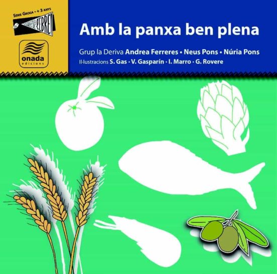Amb La Panxa Ben Plena