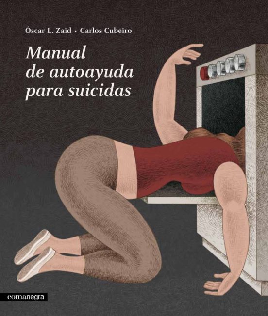 Manual De Autoayuda Para Suicidas