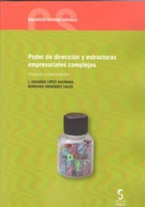 Poder De Dirección Y Estructuras Empresariales Complejas