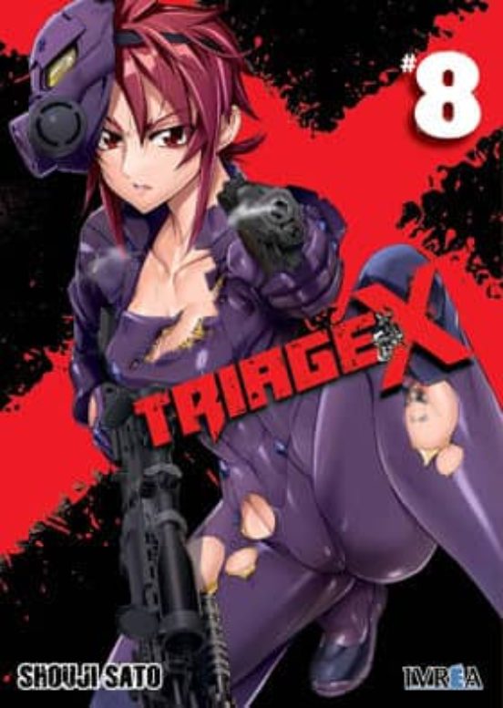 Triage X Nº 8