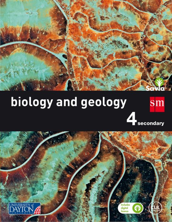 Biology and Geology 4º ESO Sa 17 Mec