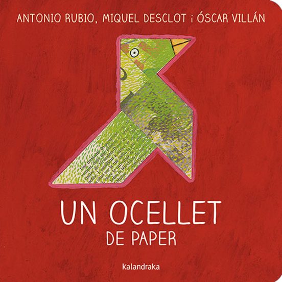 Un Ocellet De Paper