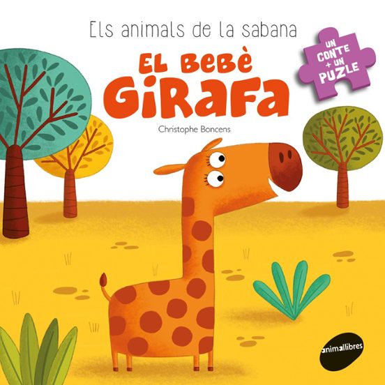 El Bebe Girafa