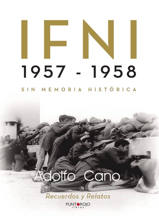 Ifni 1957 - 1958