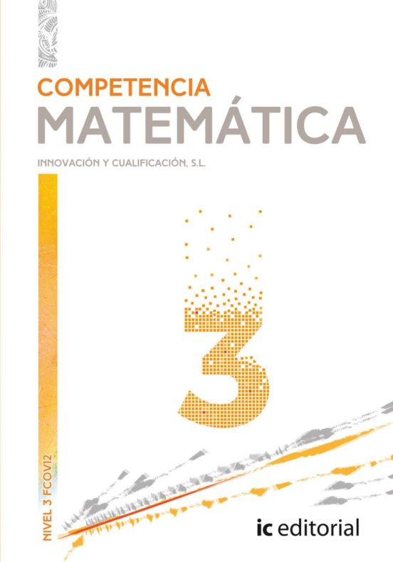 Fcov12: Competencia Matemática N-3