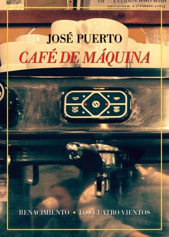 Café De Máquina