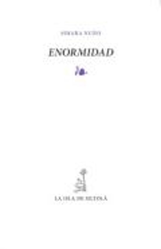 Enormidad