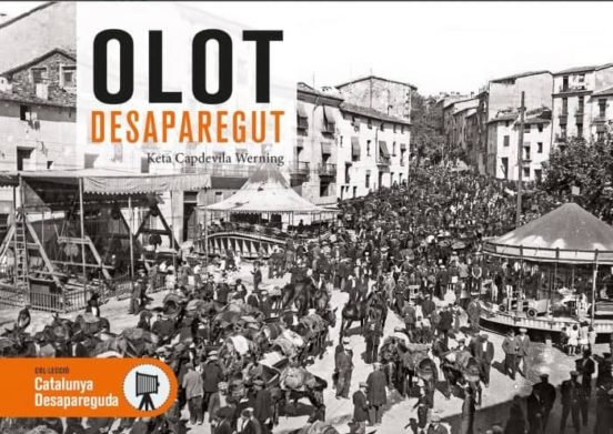 Olot Desaparegut