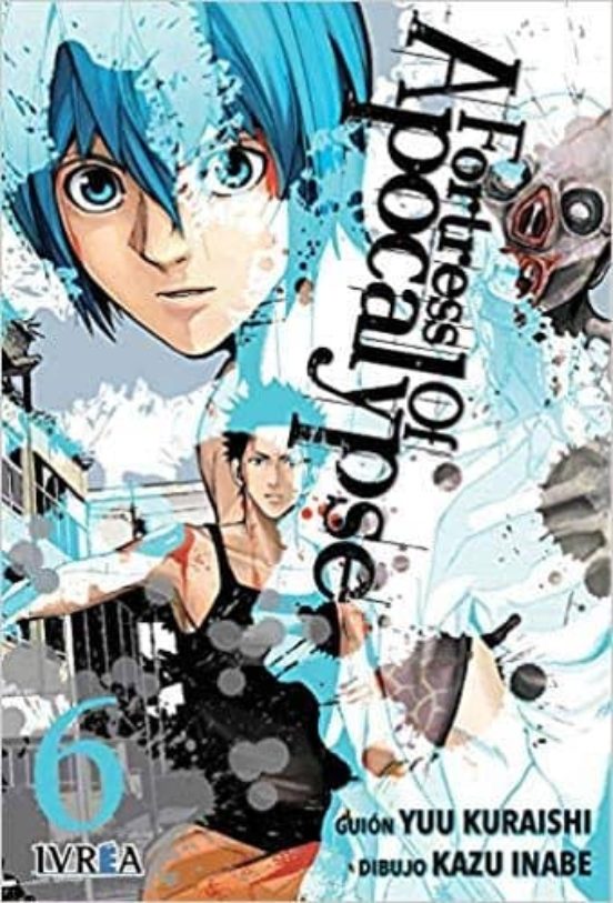 Fortress Of Apocalypse 6