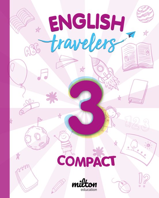 Travelers Red 3ºep St Compact Eng.language 19
