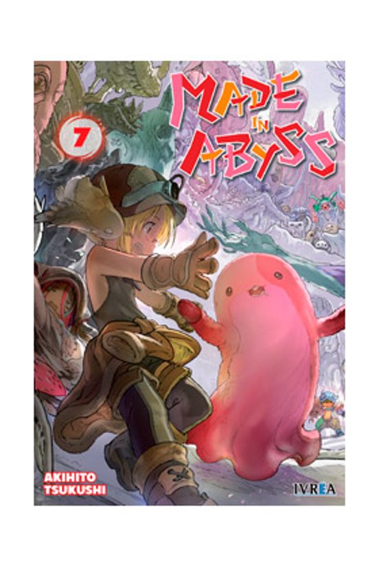 Made In Abyss 7