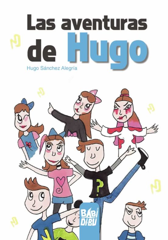 Las Aventuras De Hugo