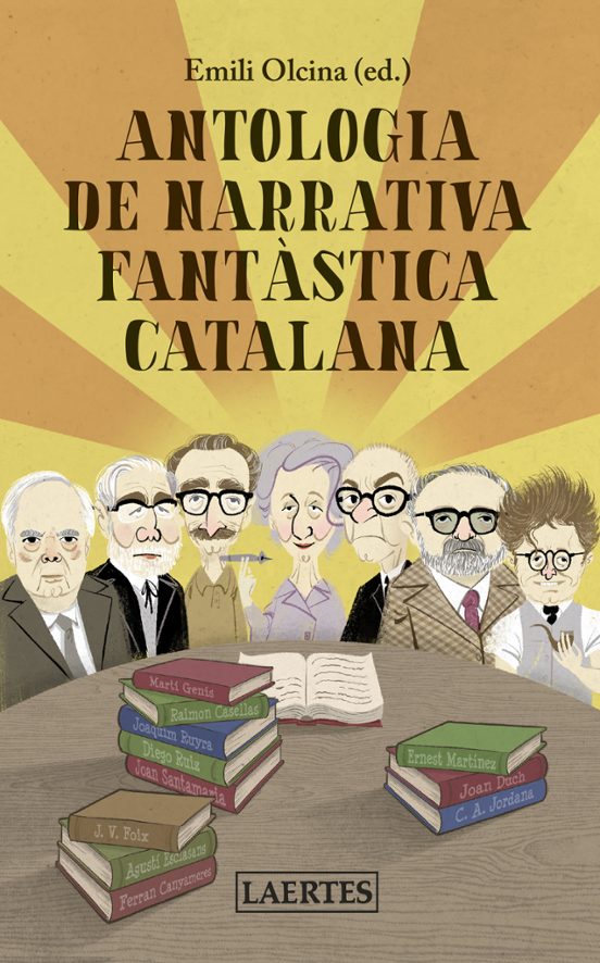 Antologia Narrativa Fantastica Catalana