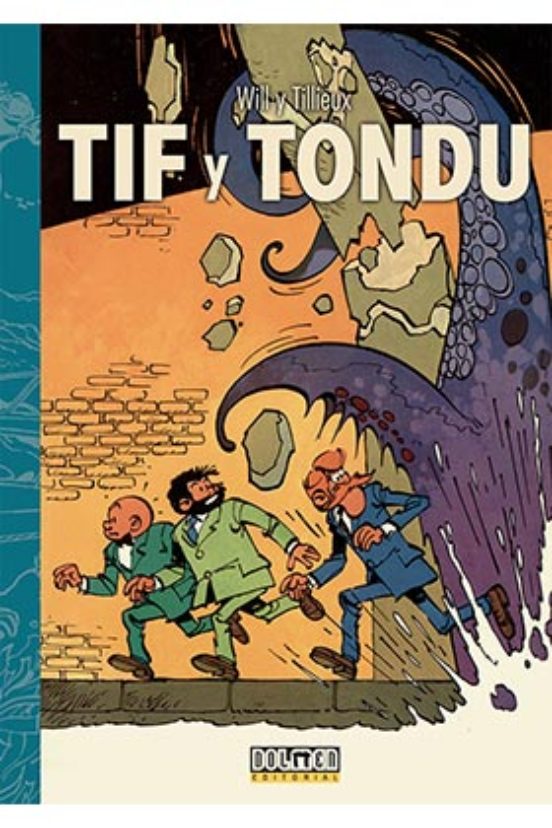 Tif Y Tondu Integral 2 Investigaciones A Través Del Mundo