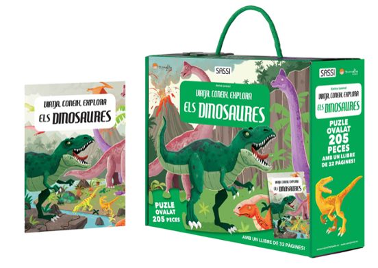Dinosaures - Cat