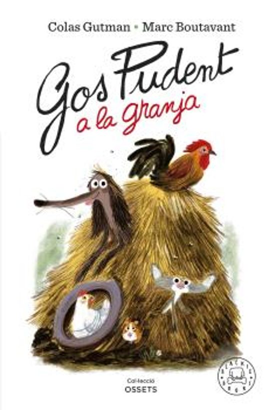 Gos Pudent A La Granja